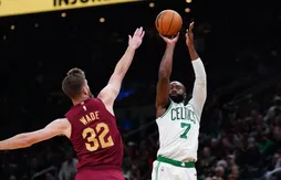 Les Celtics noient les Cavaliers sous une pluie de 3-points