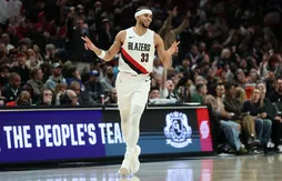 Quand Toumani Camara prend feu à 3-points !