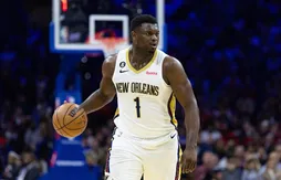 David Griffin dément les rumeurs autour de Zion Williamson