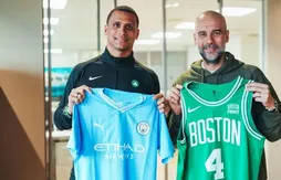 Pep Guardiola à Boston pour donner des conseils à Joe Mazzulla