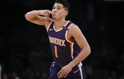 Points en carrière : un petit lot de consolation pour Devin Booker
