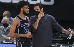 Marvin Bagley III se justifie d’avoir “liké” un tweet réclamant son départ de Sacramento