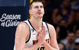 Un triple-double 13 étrange pour Nikola Jokic