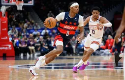 Sa première partie de saison, son évolution, Alex Sarr, les Bleus… La grosse interview de Bilal Coulibaly