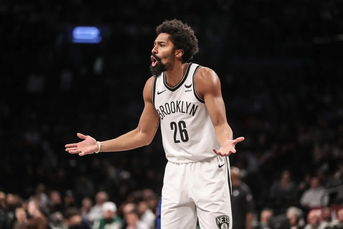 Spencer Dinwiddie