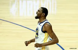 Le MVP de la nuit : Kevin Durant monte en température