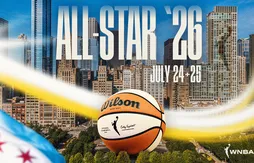 Le WNBA All-Star Game de retour à Chicago