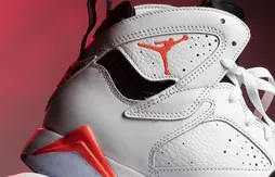 Ça se précise pour la Air Jordan 7 “White Infrared”