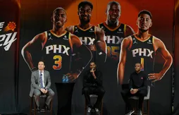 Kevin Durant : “On a toutes les pièces pour réussir”