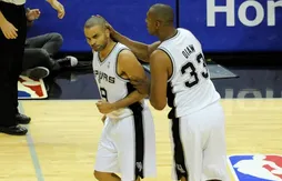 San Antonio se fâche et redonne la fessée