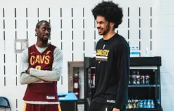 Caris LeVert débarque à Cleveland pour « jouer le titre »