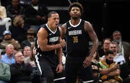 Desmond Bane et Marcus Smart rejoignent à leur tour l’infirmerie des Grizzlies