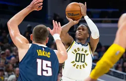 Bennedict Mathurin veut redresser le tir