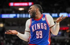 Jae Crowder titulaire avec les Kings 24 heures après son arrivée !