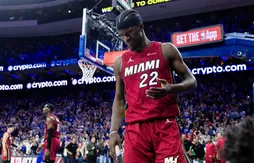 Jimmy Butler devrait être absent plusieurs semaines…