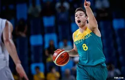 Après la France, Matthew Dellavedova et  Patty Mills font tomber la Serbie