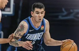 Gabriel Deck, un bon départ pour la “Tortue” du Thunder