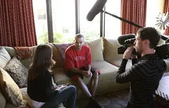 Télévision : les coulisses du documentaire de l’Equipe TV sur les Français de la NBA