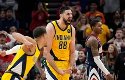 Goga Bitadze rend hommage à Zaza Pachulia