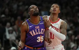 Kevin Durant ne veut pas être mis au centre de l’attaque des Rockets