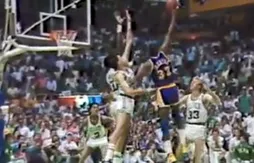 Le Top 10 des finales entre les Lakers et les Celtics