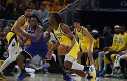 Les Pacers prolongent Aaron Nesmith