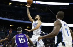 Orlando – Sacramento : Evan Fournier (29 pts) en chef de file