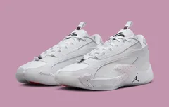 Une touche de rose sur la prochaine Luka 2