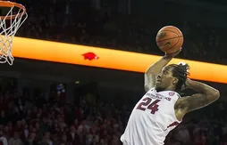 Arkansas : Michael Qualls rejoint Bobby Portis à la Draft