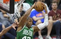 Avec Al Horford, les Celtics veulent attirer les Cavaliers dans la raquette