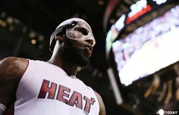 Record en carrière : 61 points pour LeBron James !