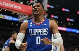 Russell Westbrook, le plaisir de jouer avant les stats
