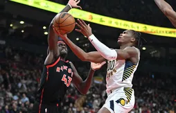 Les Raptors prêts à lâcher Pascal Siakam pour Bennedict Mathurin ?