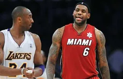Mike Brown compare Kobe Bryant et LeBron James