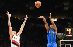 Rencontre avec Yogi Ferrell, le porte-bonheur des Mavericks