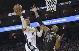 Les Nuggets jettent un froid sur les Warriors !