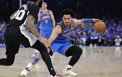 Russell Westbrook, le mentor que Jared McCain peut appeler à tout moment