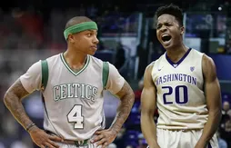 Pour leur coach NCAA, Markelle Fultz et Isaiah Thomas peuvent briller ensemble