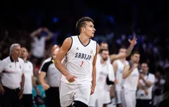 JO 2024 | Bogdan Bogdanovic et la Serbie mettent fin au rêve du Soudan du Sud