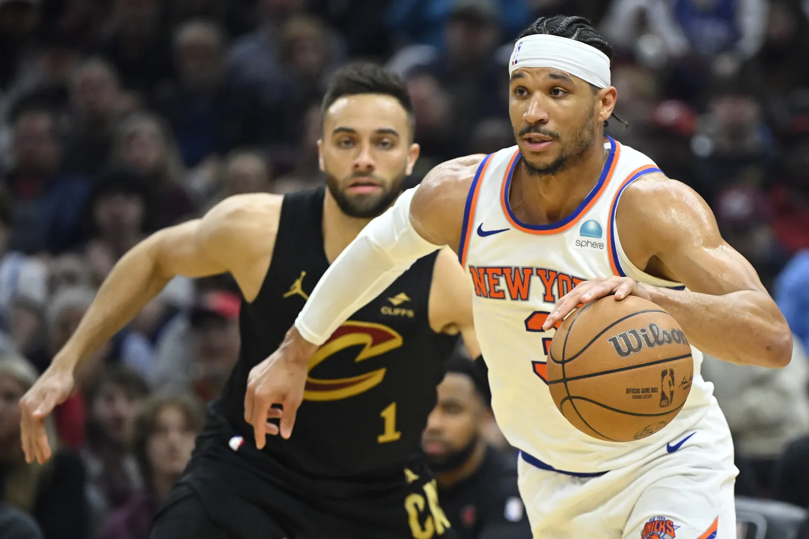 Josh Hart