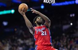 Joel Embiid efface Wilt Chamberlain dans les livres d’histoire des Sixers