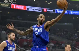 Le MVP de la nuit | Kawhi Leonard redevient “Monsieur Propre”