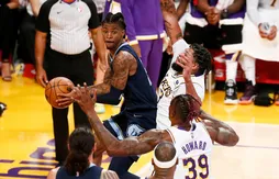 Ja Morant hanté par son dernier lancer-franc manqué