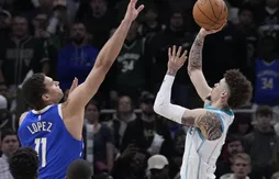 LaMelo Ball (50 points) a fait trembler les Bucks