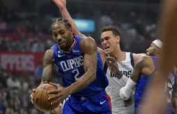 Fin de série pour les Clippers, qui imposent leur loi face aux Mavs