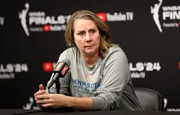 Pour la coach des Lynx, les arbitres ont “volé” le titre WNBA à son équipe
