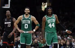 Les Celtics retrouvent le sourire pour forcer un Game 6 !
