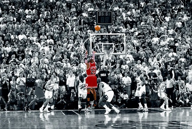 The Last Shot