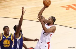 Télévision : chute d’audience… aux États-Unis pour le Game 1 des Finals