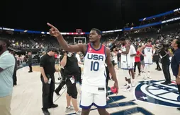 L’argent coule à flots et Team USA respire le bonheur